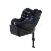 Siège auto sirona gi i-size tissu plus ocean blue avec base intégrée