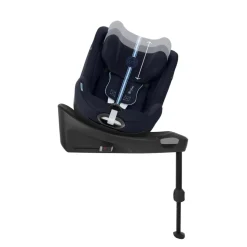 Siège auto sirona gi i-size tissu plus ocean blue avec base intégrée