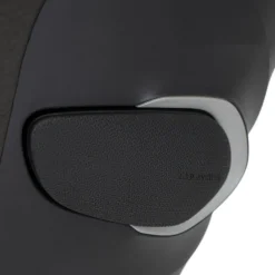 Siège auto sirona gi i-size tissu plus moon black avec base intégrée