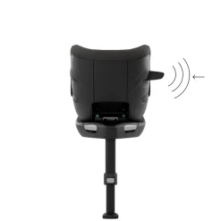 Siège auto sirona g3 i-size rotatif magic black