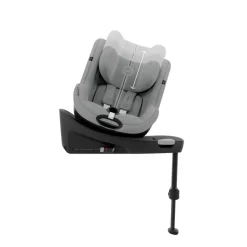 Siège auto sirona g3 i-size rotatif tissu plus stone grey