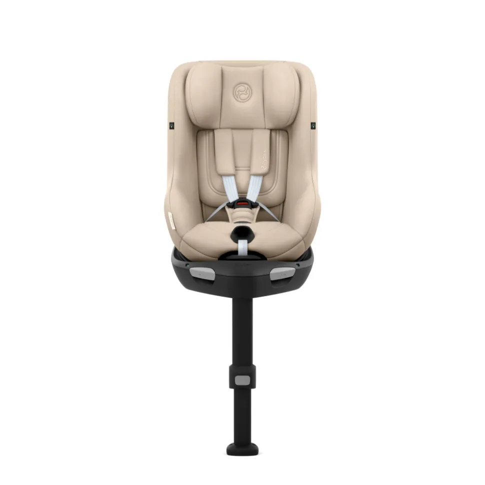Siège auto sirona g3 i-size rotatif almond beige