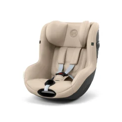 Siège auto sirona g3 i-size rotatif almond beige