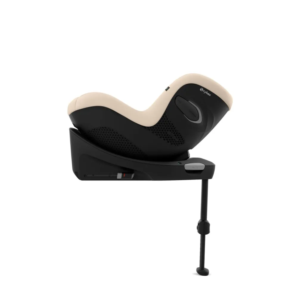 Siège auto sirona g3 i-size rotatif almond beige