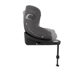 Siège auto sirona ti i-size tissu plus mirage grey