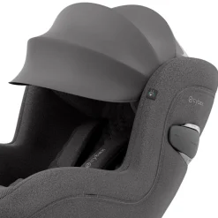 Siège auto sirona ti i-size tissu plus mirage grey
