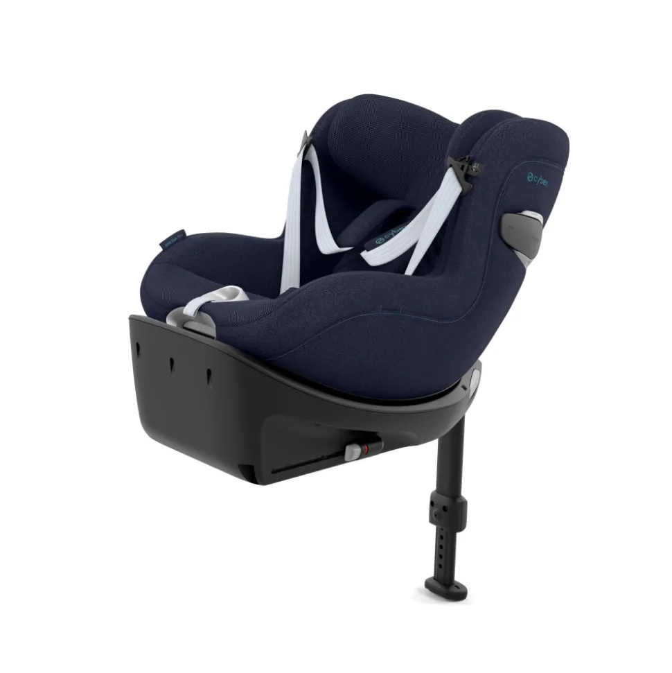 Siège auto sirona ti i-size tissu plus nautical blue