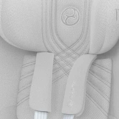 Siège auto sirona t i-size tissu plus platinum white