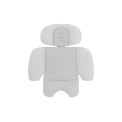 Siège auto sirona t i-size tissu plus platinum white