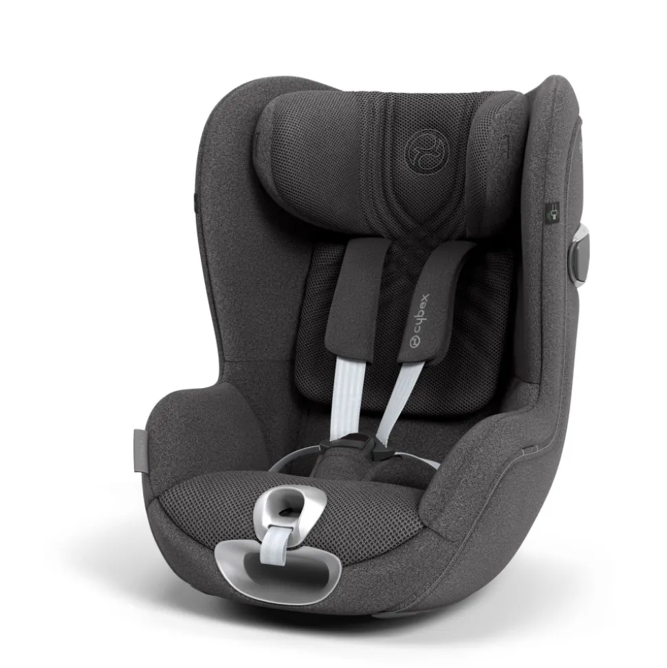 Siège auto sirona t i-size tissu plus mirage grey
