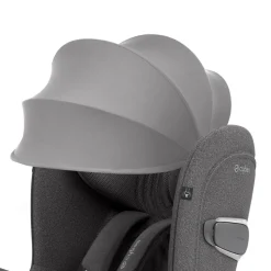 Siège auto sirona t i-size tissu plus mirage grey