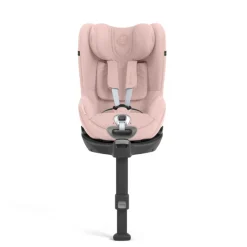 Siège auto sirona t i-size tissu plus peach pink
