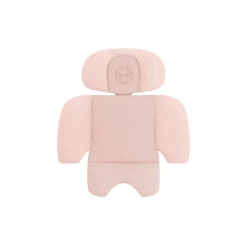 Siège auto sirona t i-size tissu plus peach pink