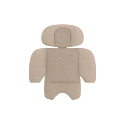 Siège auto sirona t i-size tissu plus cozy beige