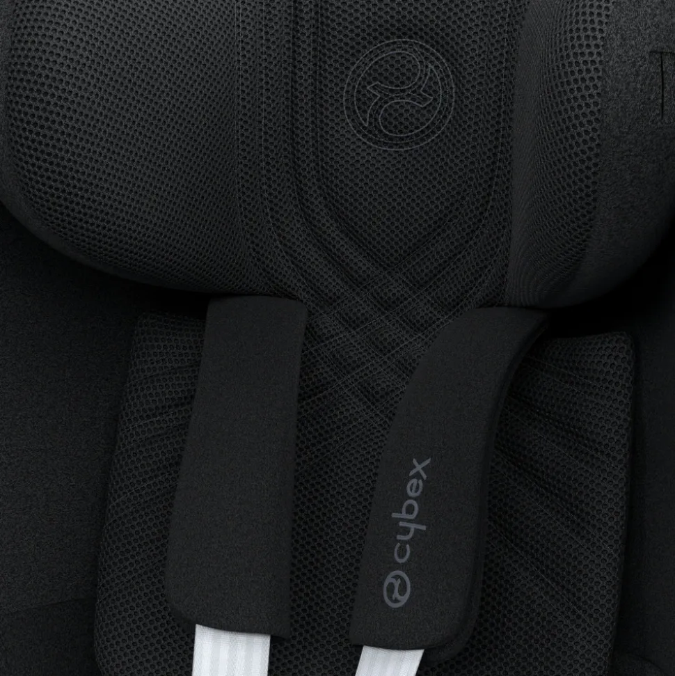 Siège auto sirona t i-size tissu plus sepia black