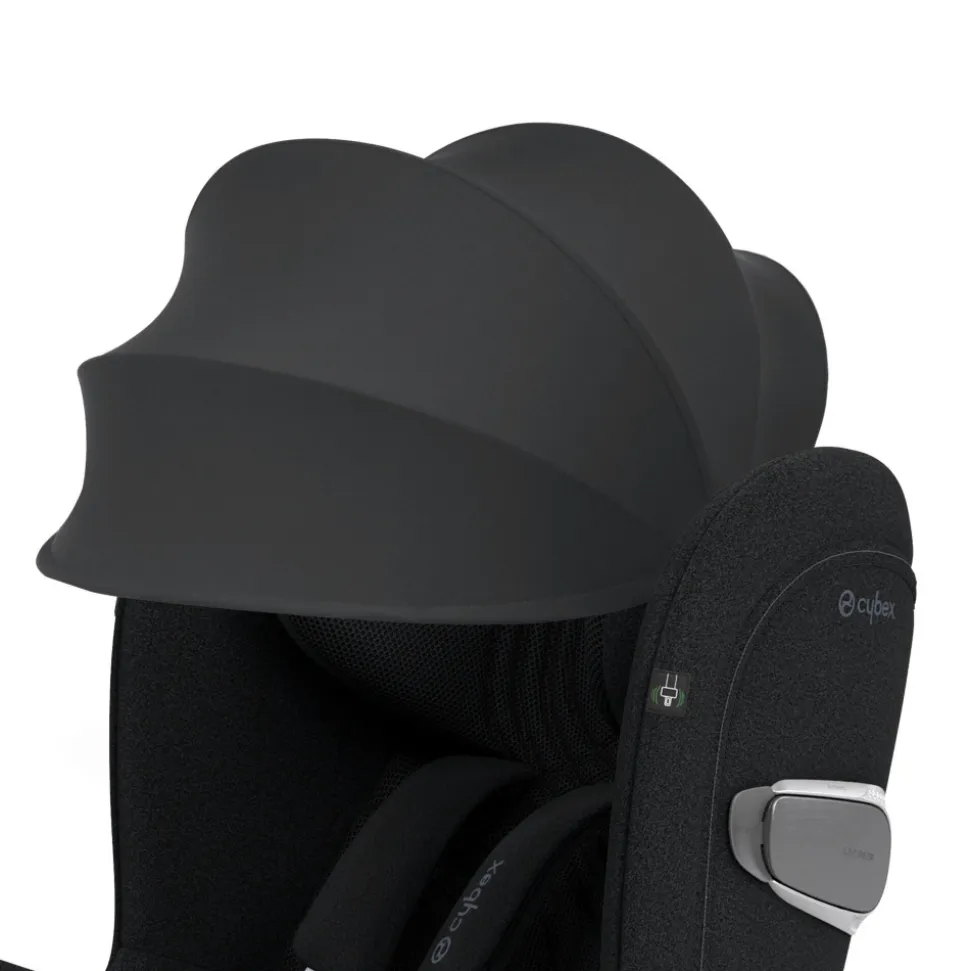 Siège auto sirona t i-size tissu plus sepia black