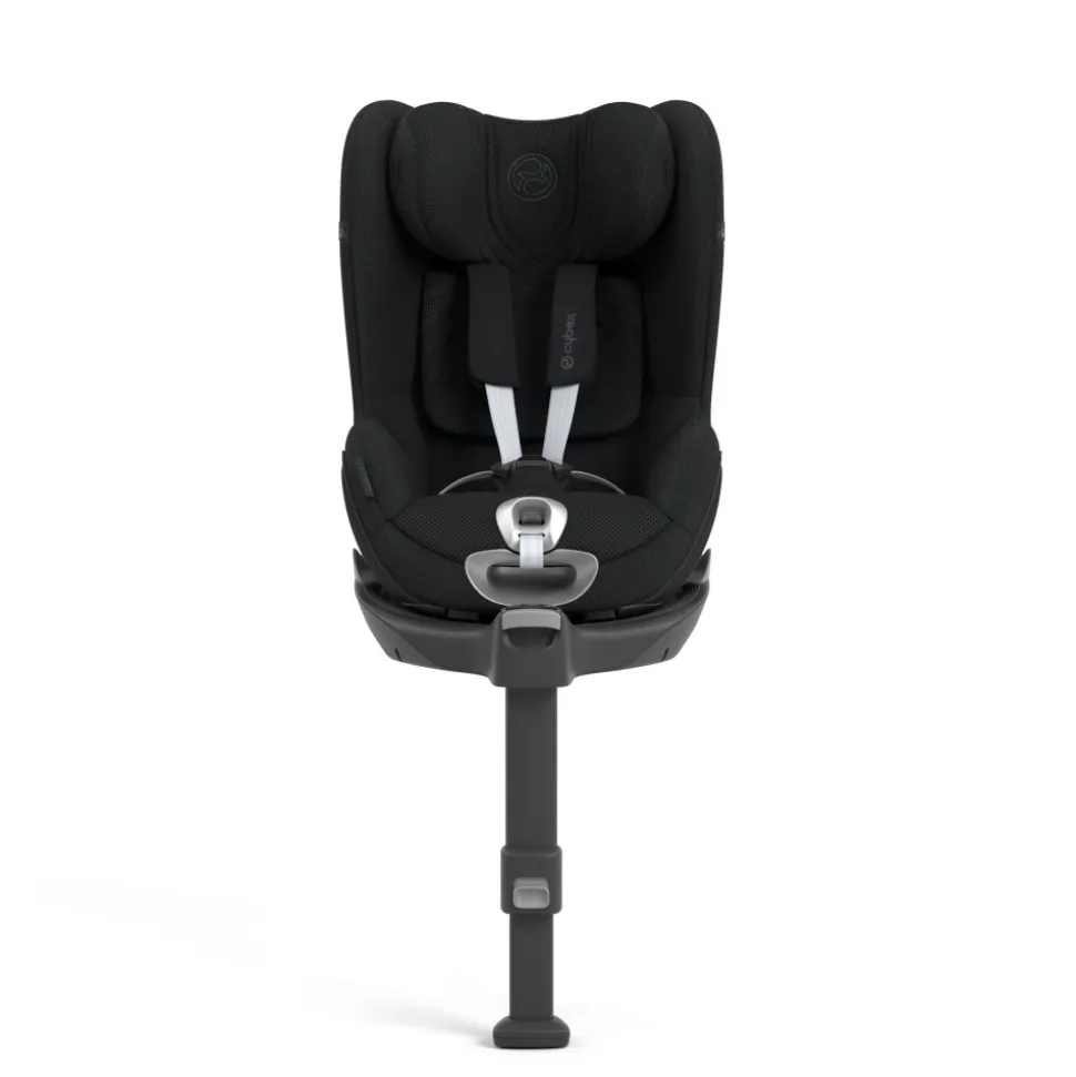 Siège auto sirona t i-size tissu plus sepia black