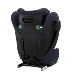 Siège auto solution b3 i-fix bay blue