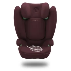 Siège auto solution b i-fix dynamic red