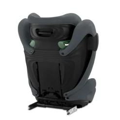 Siège auto solution b3 i-fix steel grey