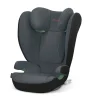 Siège auto solution b i-fix steel grey