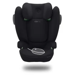 Siège auto solution b3 i-fix volcano black