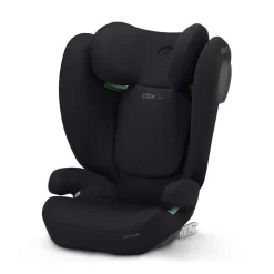 Siège auto solution b3 i-fix volcano black