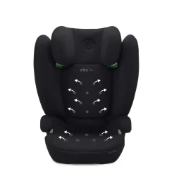 Siège auto solution b i-fix volcano black