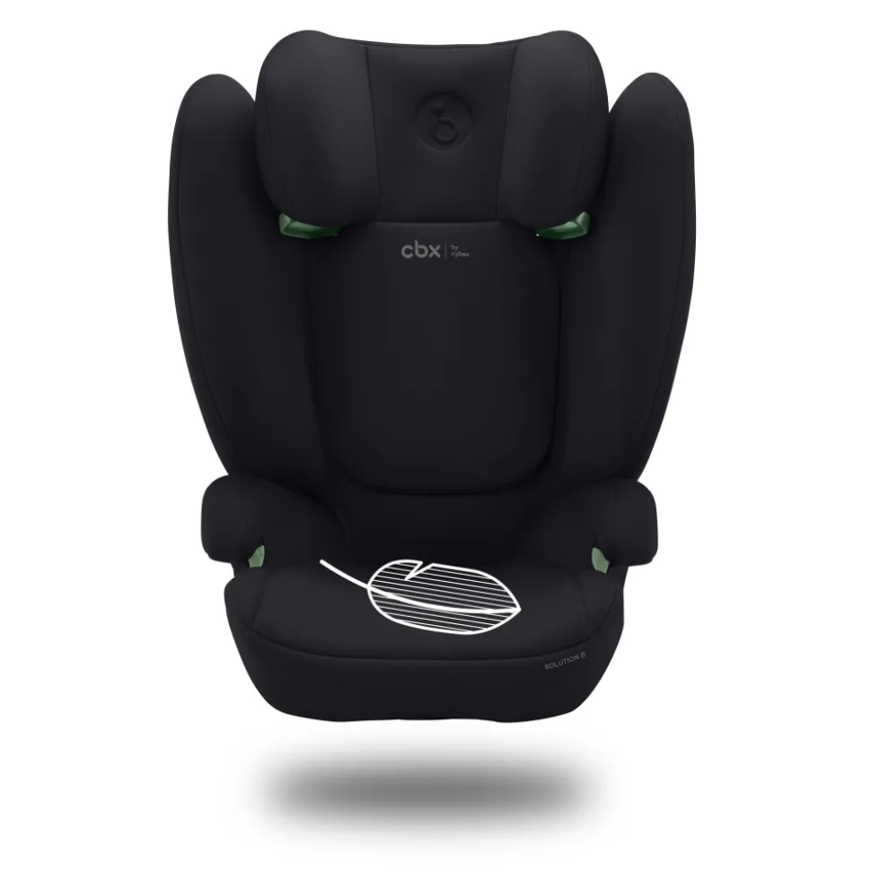 Siège auto solution b i-fix volcano black