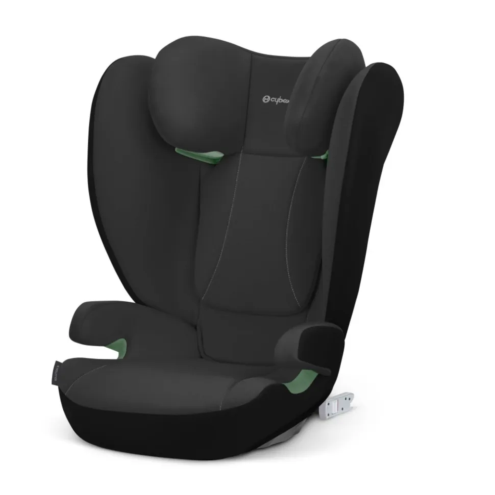 Siège auto solution b i-fix volcano black