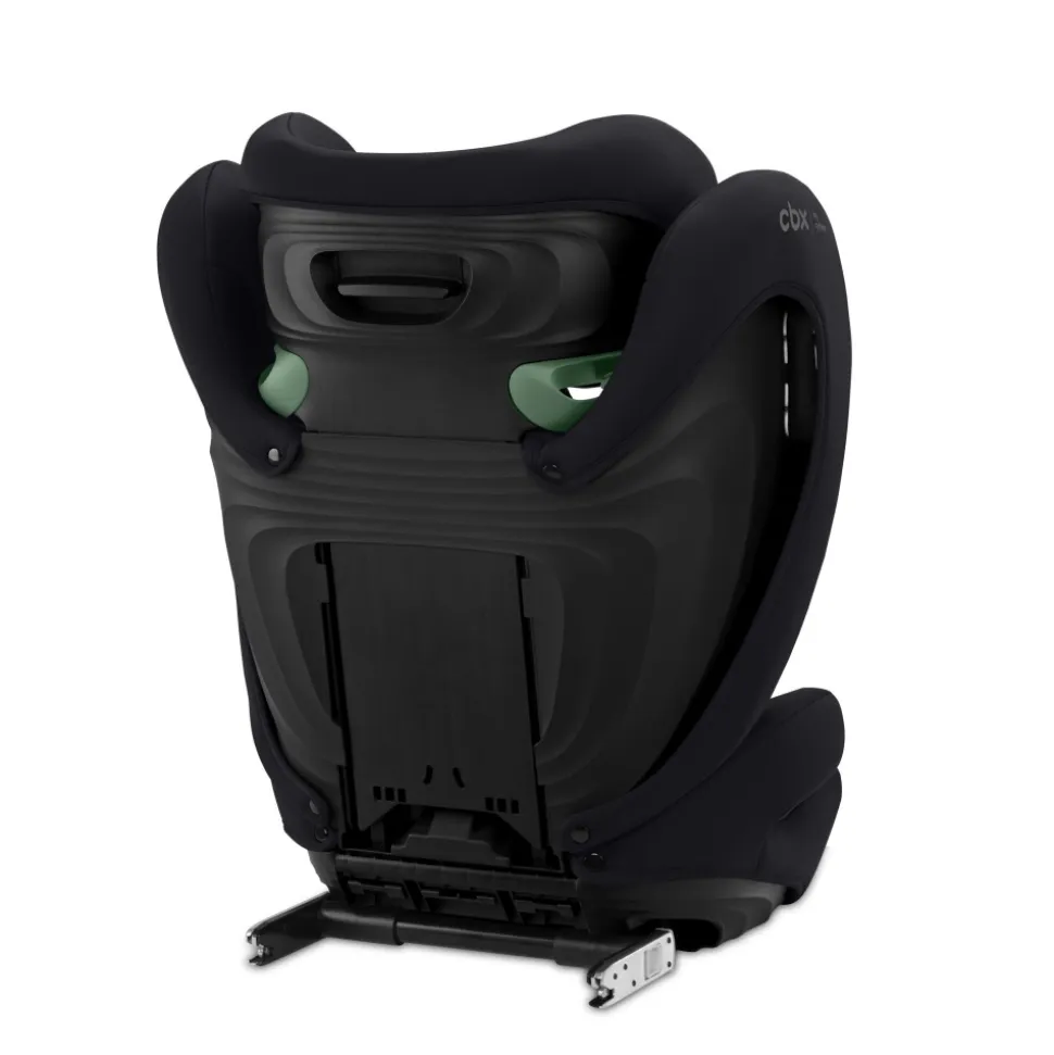 Siège auto solution b i-fix volcano black