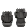 Siège auto solution t i-fix i-size mirage grey