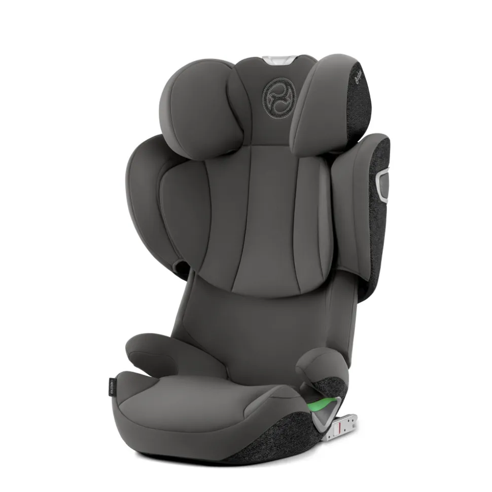 Siège auto solution t i-fix i-size mirage grey