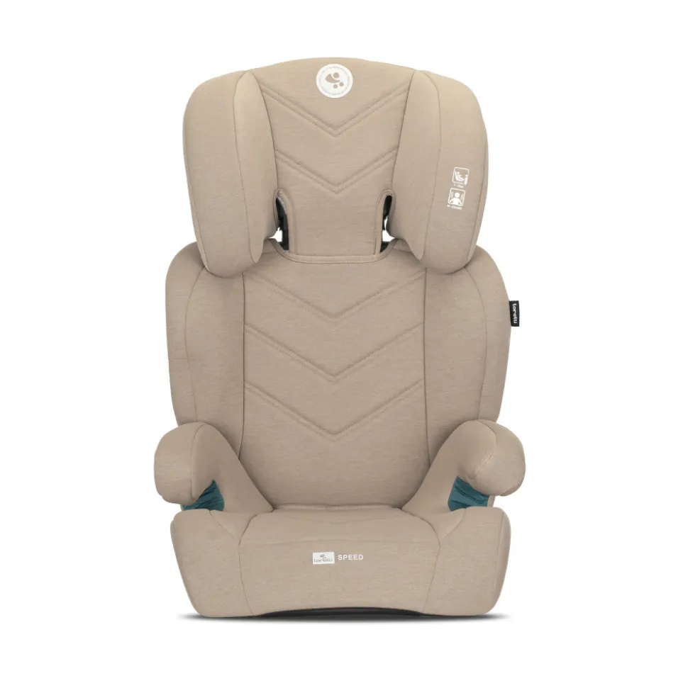 Siège auto speed 100 - 150 cm beige