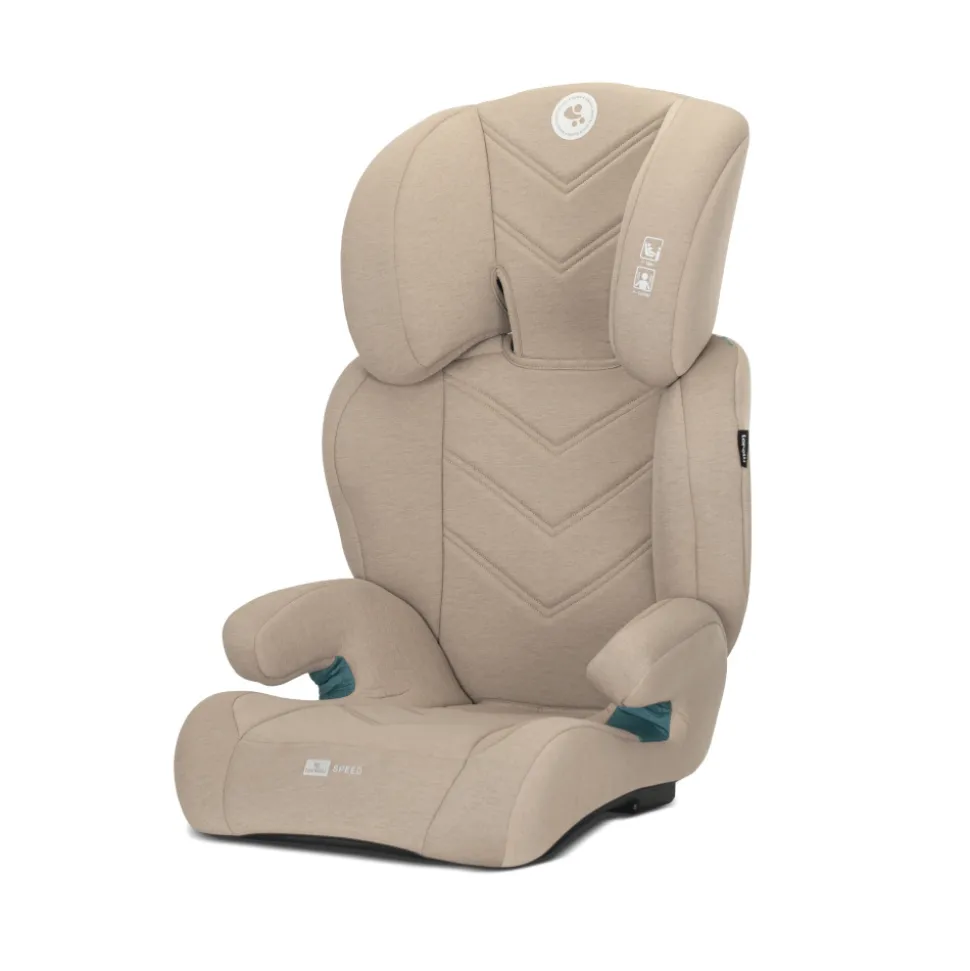 Siège auto speed 100 - 150 cm beige