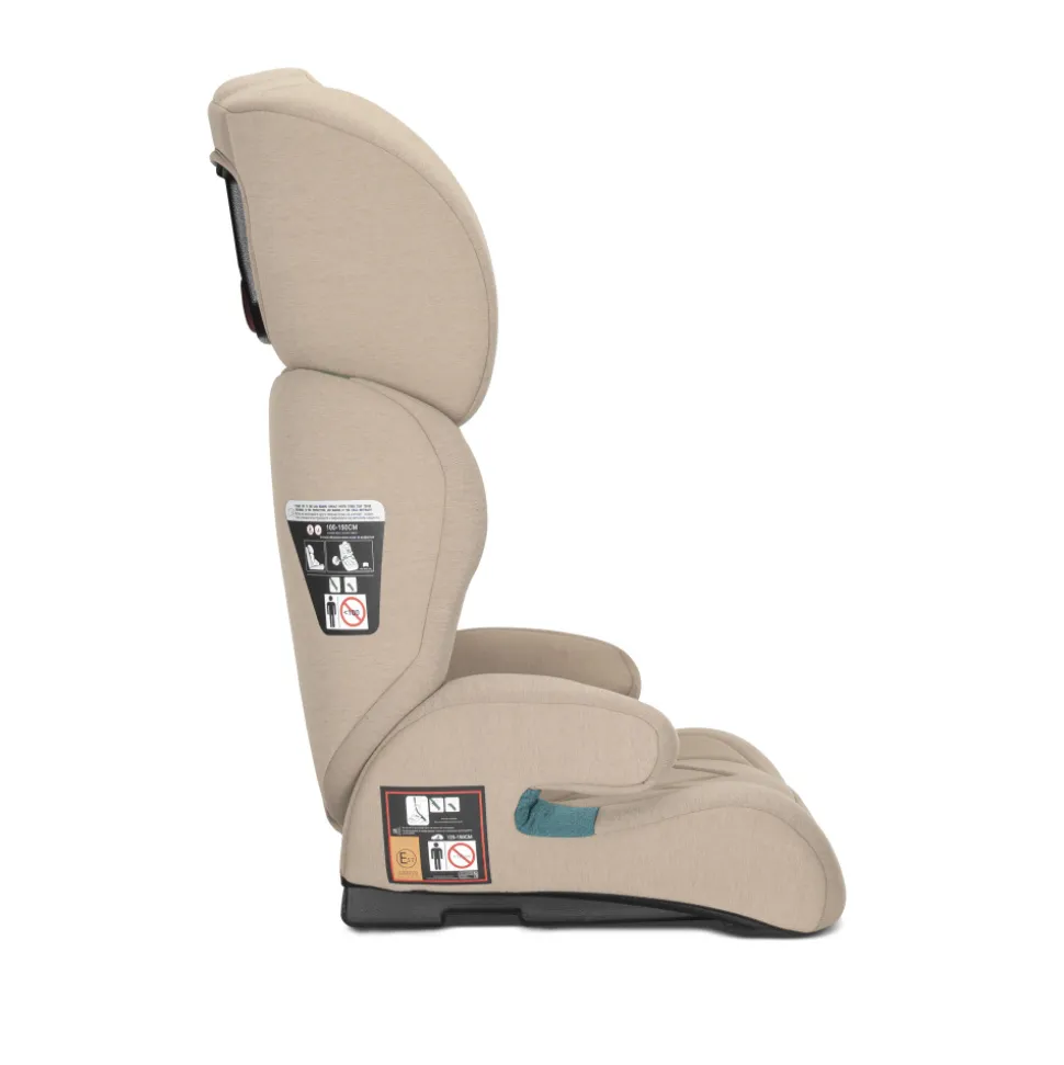 Siège auto speed 100 - 150 cm beige
