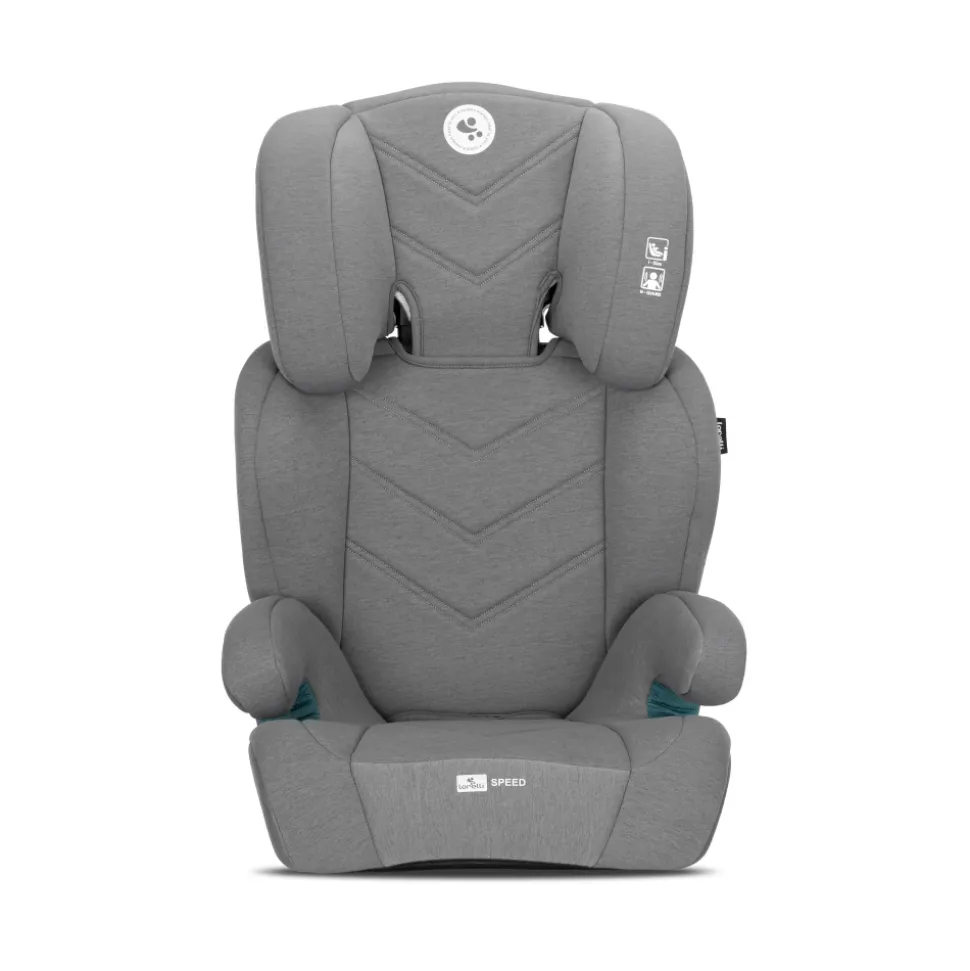 Siège auto speed 100 - 150 cm gris