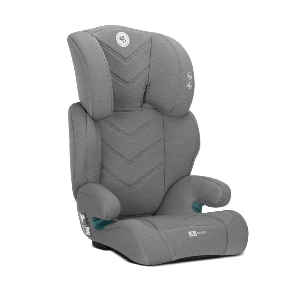 Siège auto speed 100 - 150 cm gris