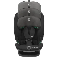 Siège auto titan plus i-size authentic black