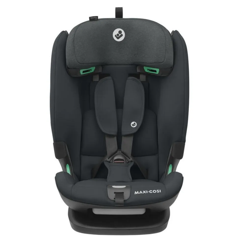 Siège auto titan plus i-size authentic graphite