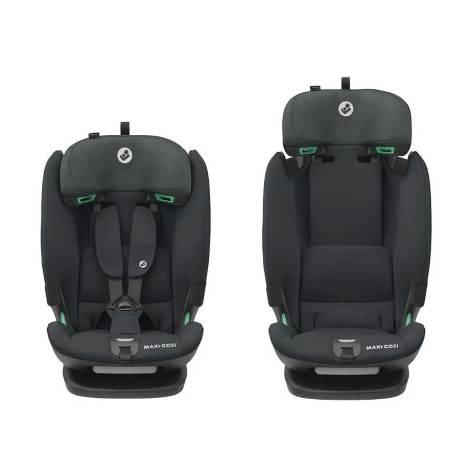 Siège auto titan plus i-size authentic graphite