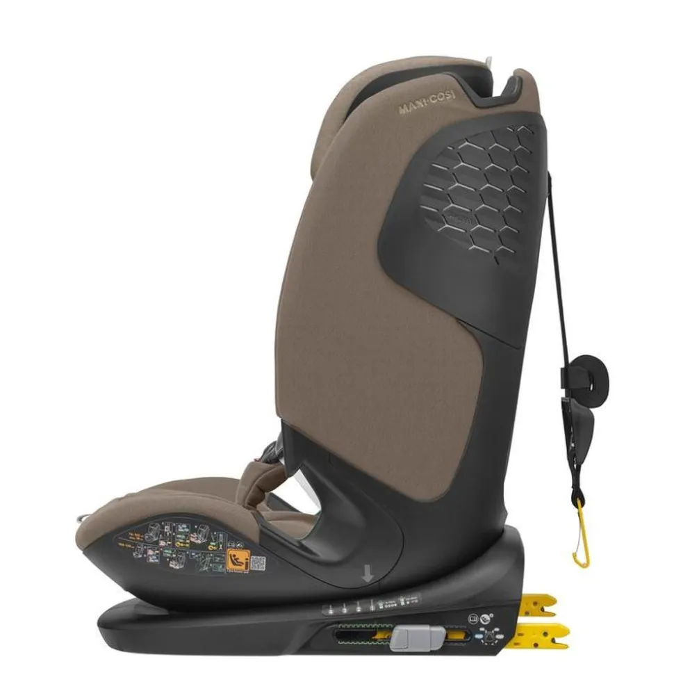 Siège auto titan pro 2 i-size authentic truffle