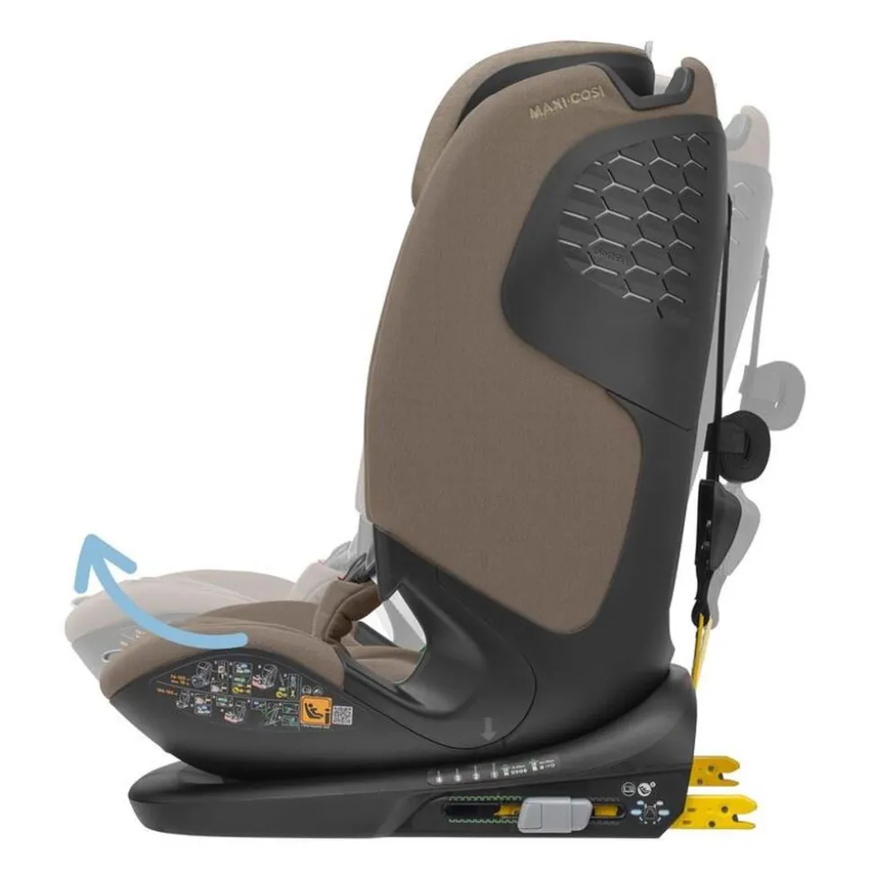 Siège auto titan pro 2 i-size authentic truffle