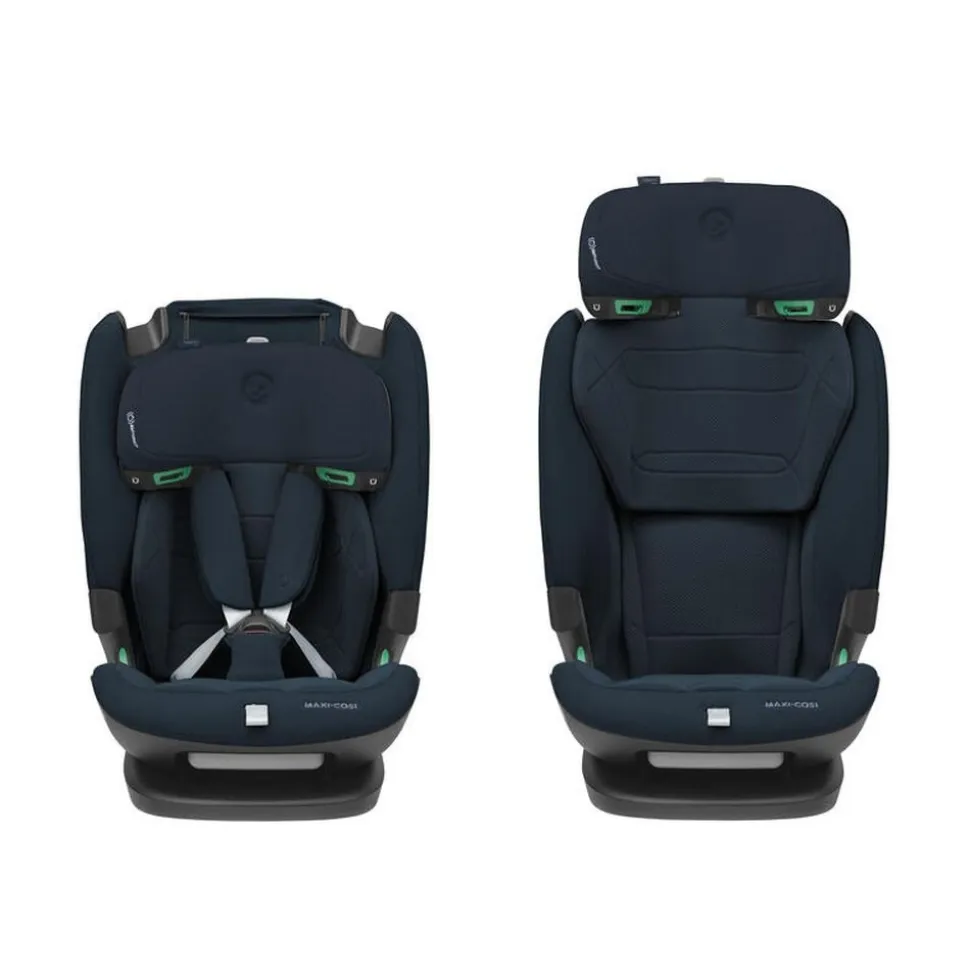 Siège auto titan pro2 i-size authentic blue