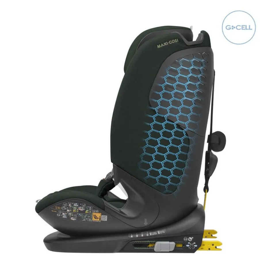 Siège auto titan pro2 i-size authentic green