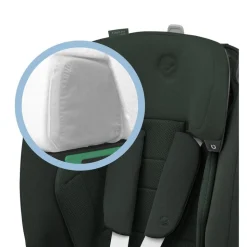 Siège auto titan pro2 i-size authentic green