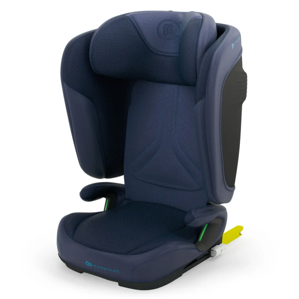 Siège auto unity2 i-size bleu marine
