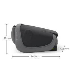 Siège auto unity2 i-size grey