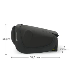Siège auto unity2 i-size noir