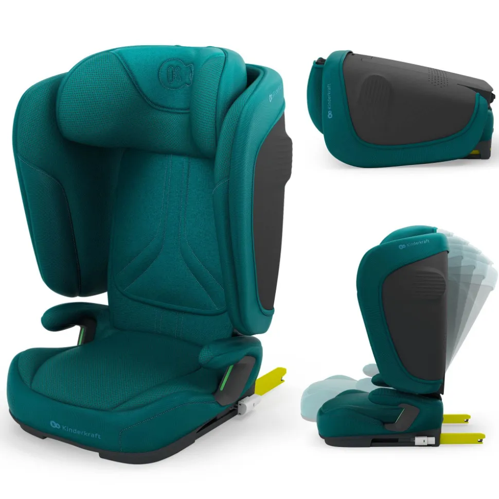 Siège auto unity2 i-size vert